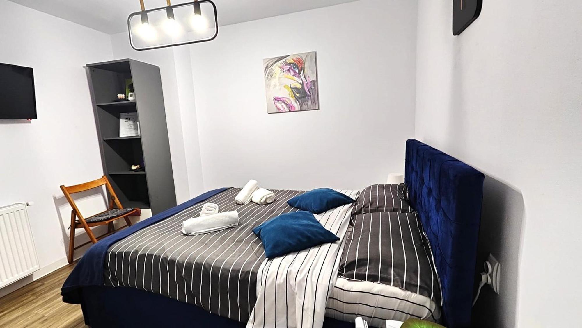 Grand Apartment Sibiu